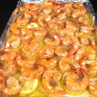 Baked Italian Shrimp - 500,000+ Recipes, Meal Planner and ... image