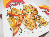 GRILLED SWEET MINI PEPPERS RECIPES