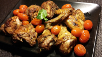 Mark Bittman's Roast Chicken Parts With Butter or Olive ... image