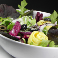 Salad with Artichokes Recipe | Allrecipes image