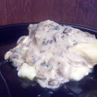 Savory Mushroom Sauce Recipe | Allrecipes image