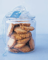 Cream Cheese Walnut Cookies Recipe | Martha Stewart image