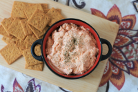 Irresistible Smoked Salmon Dip Recipe | Allrecipes image
