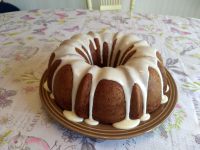 Honey Cake III Recipe | Allrecipes image