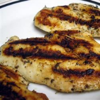 GARLIC AND HERB MARINADE FOR STEAK RECIPES