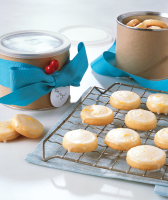 Glazed Lemon Cookies Recipe | Real Simple image