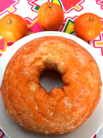 Moist Orange Bundt Cake Recipe From Scratch – Melanie Cooks image