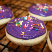 Sour Cream Sugar Cookies I Recipe | Allrecipes image