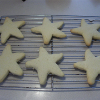 Sour Cream Cut-Out Cookies Recipe | Allrecipes image