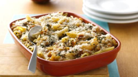Bacon and Caramelized Onion Mac and Cheese Recipe ... image