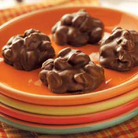 Easy Chocolate Clusters Recipe: How to Make It image