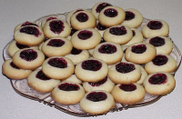 SHORTBREAD SANDWICH COOKIES WITH JAM RECIPES