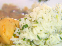 HERBED WHITE RICE RECIPES