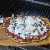 El Paso Pizza | Allrecipes image