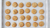 Hazelnut Cookies Recipe | Martha Stewart image