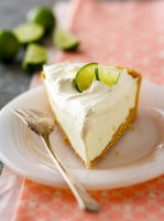 Whipped Key Lime Pie | Better Homes & Gardens image