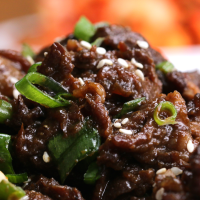Korean-style BBQ Beef Recipe by Tasty image