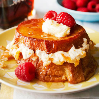 STUFFED FRENCH TOAST BAKED RECIPES