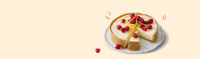 Magical White Choc Lemon Cheesecake with Berries | Recipes ... image