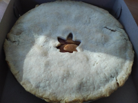 Vanilla-Maple Apple Pie Filling Recipe | Allrecipes image