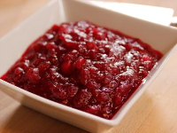 Make-Ahead Cranberry Sauce Recipe | Ina Garten | Food Network image