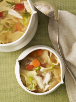 Chicken Noodle Soup recipe | Eat Smarter USA image