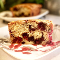 Raspberry-Blueberry Bread | Allrecipes image