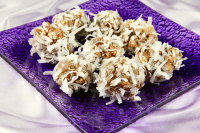 Grandma's Crispy Date and Pecan Cookies Recipe | Allrecipes image