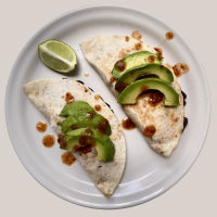 Vegan Mexican Quesadilla Recipe | Edible Ethics image
