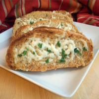 TOASTED BREAD IN OVEN RECIPES