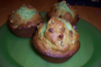 Pistachio Muffins | Just A Pinch Recipes image