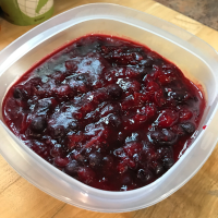 Blue Cranberry Sauce Recipe | Allrecipes image