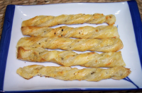 Parmesan Cheese Twists Recipe - Food.com image