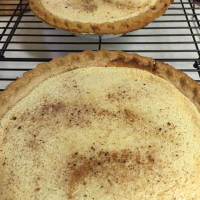 Sour Cream Raisin Pie I Recipe | Allrecipes image