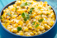 Best Grilled Creamed Corn Recipe - How To Make Grilled ... image