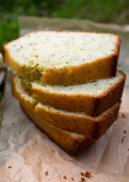 Lemon Poppy Seed Poundcake Recipe - NYT Cooking image