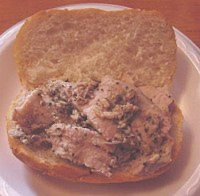 PHILLY (Italian Style) Hot Roast Pork Sandwiches Recipe ... image
