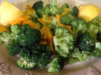 Broccoli and Bell Peppers Recipe - Food.com image