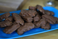 PEANUT BUTTER NOUGAT CANDY RECIPES