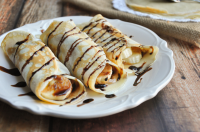 Easy Crepe Recipe - How to Make Basic Crepes - Food.com image
