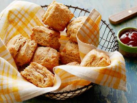 Whole-Grain Biscuits Recipe | Food Network Kitchen | Food ... image