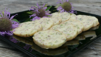 Bee Balm Cookies Recipe - Edible Wild Food image