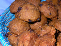 Pumpkin-raisin Cookies Recipe - Food.com image