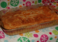 Southern Peach Cobbler 4 | Just A Pinch Recipes image