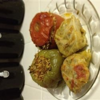 Middle Eastern-Style Dolma (Stuffed Vegetables) | Allrecipes image