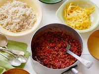 Weeknight Two-Bean Chili Recipe | Food Network Kitchen ... image