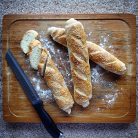 WHAT TO DO WITH BAGUETTE BREAD RECIPES