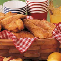 Southern Fried Chicken Recipe: How to Make It image