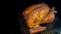 Smoked Whole Turkey – Cookinpellets.com image