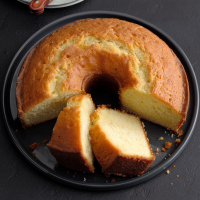 Blue-Ribbon Butter Cake Recipe: How to Make It image